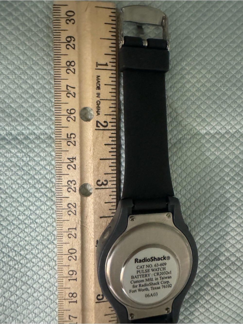 RadioShack Black Unisex Digital Sports Smart Watch - Picture 6 of 13